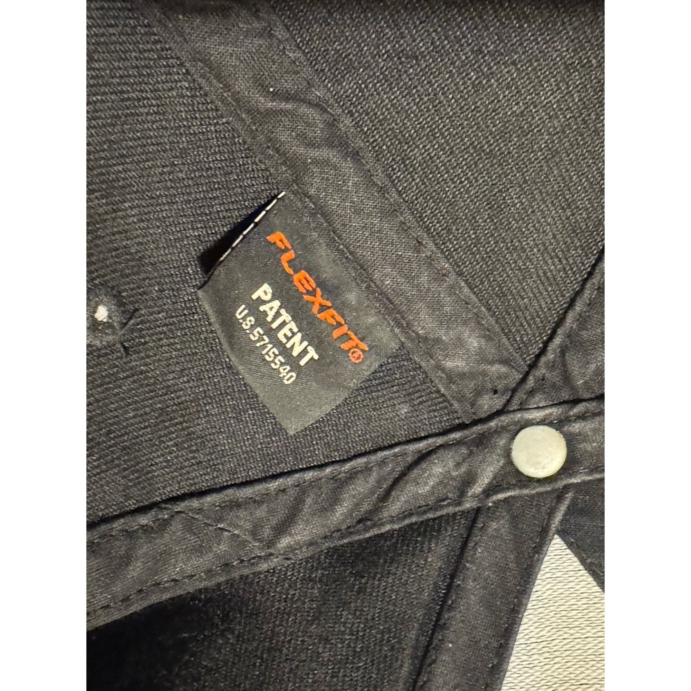 Kangol Wool Unisex Flexfit Baseball Cap L/XL - Picture 3 of 5